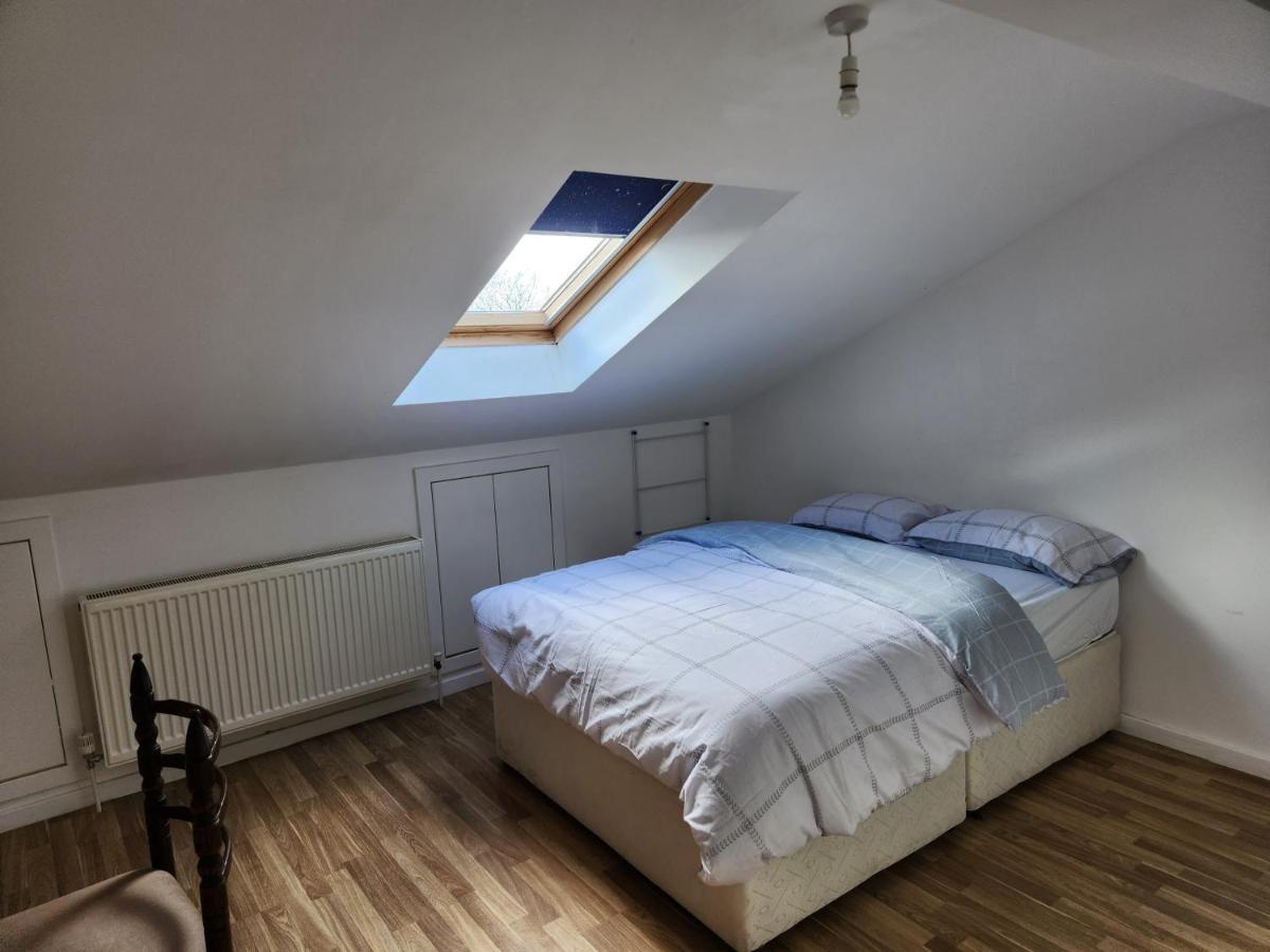 Apartament Jey'S Flat Liverpool Zewnętrze zdjęcie
