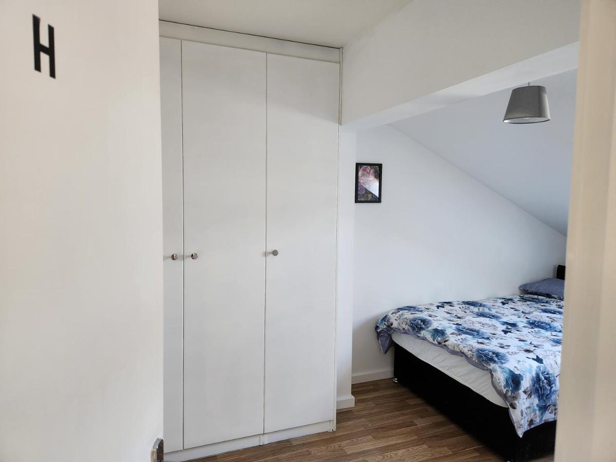 Apartament Jey'S Flat Liverpool Zewnętrze zdjęcie