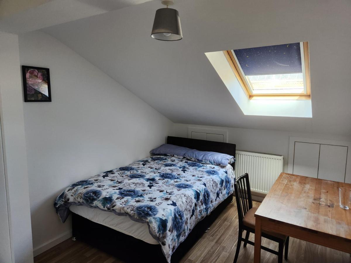 Apartament Jey'S Flat Liverpool Zewnętrze zdjęcie