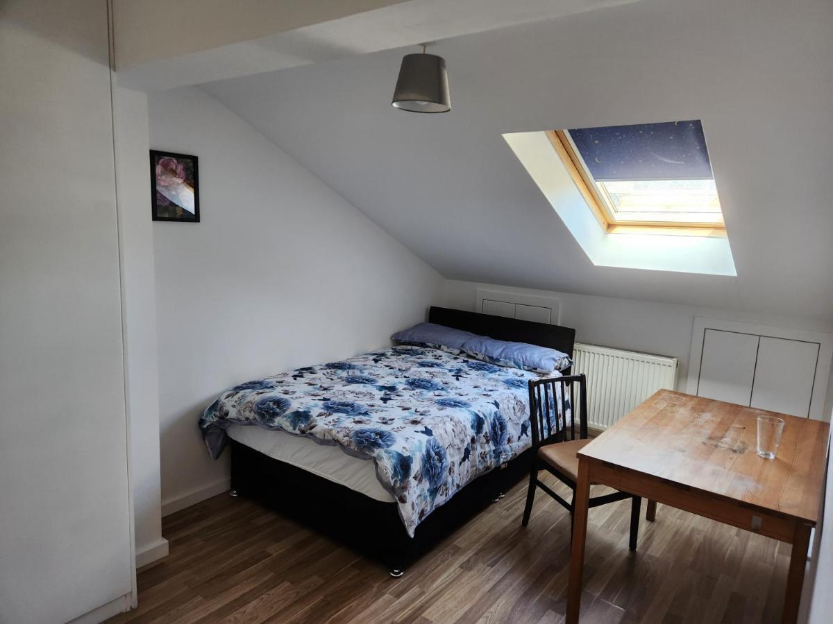 Apartament Jey'S Flat Liverpool Zewnętrze zdjęcie