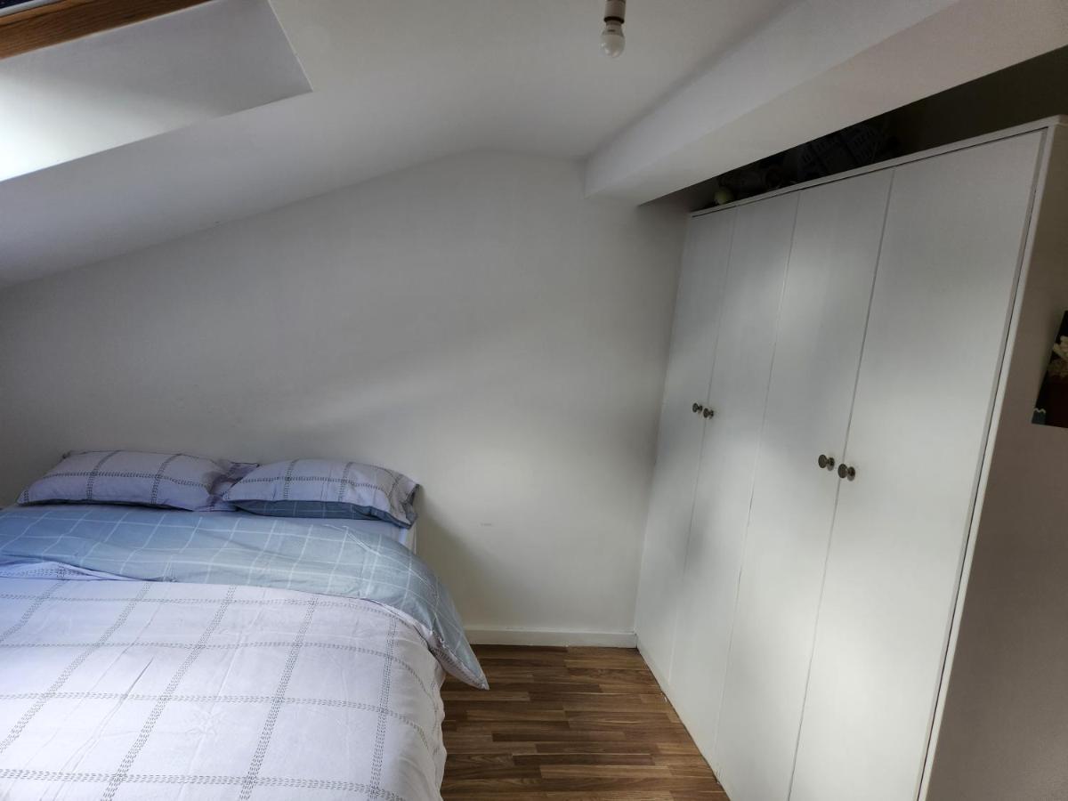 Apartament Jey'S Flat Liverpool Zewnętrze zdjęcie