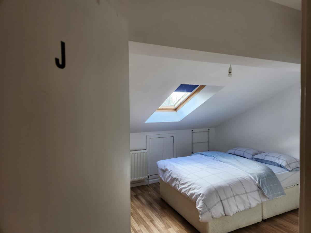 Apartament Jey'S Flat Liverpool Zewnętrze zdjęcie