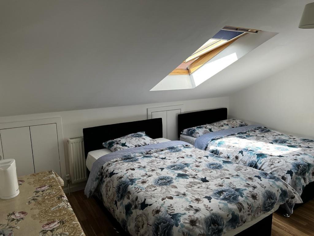 Apartament Jey'S Flat Liverpool Zewnętrze zdjęcie