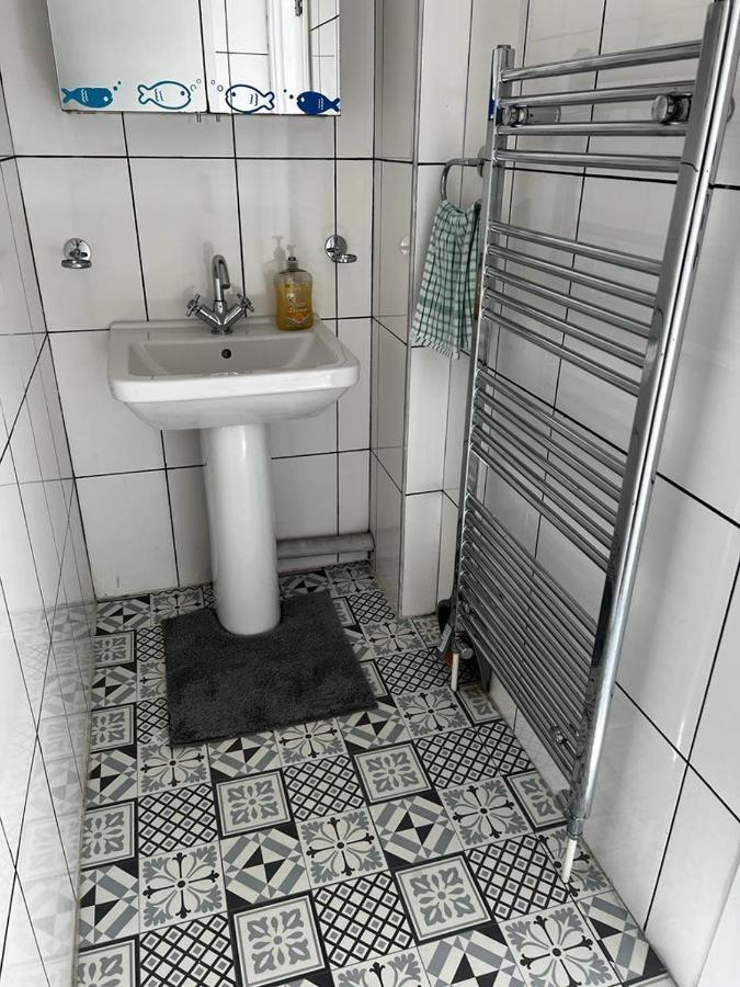 Apartament Jey'S Flat Liverpool Zewnętrze zdjęcie