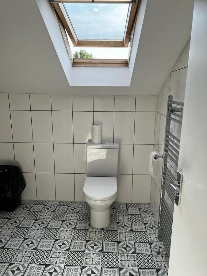 Apartament Jey'S Flat Liverpool Zewnętrze zdjęcie