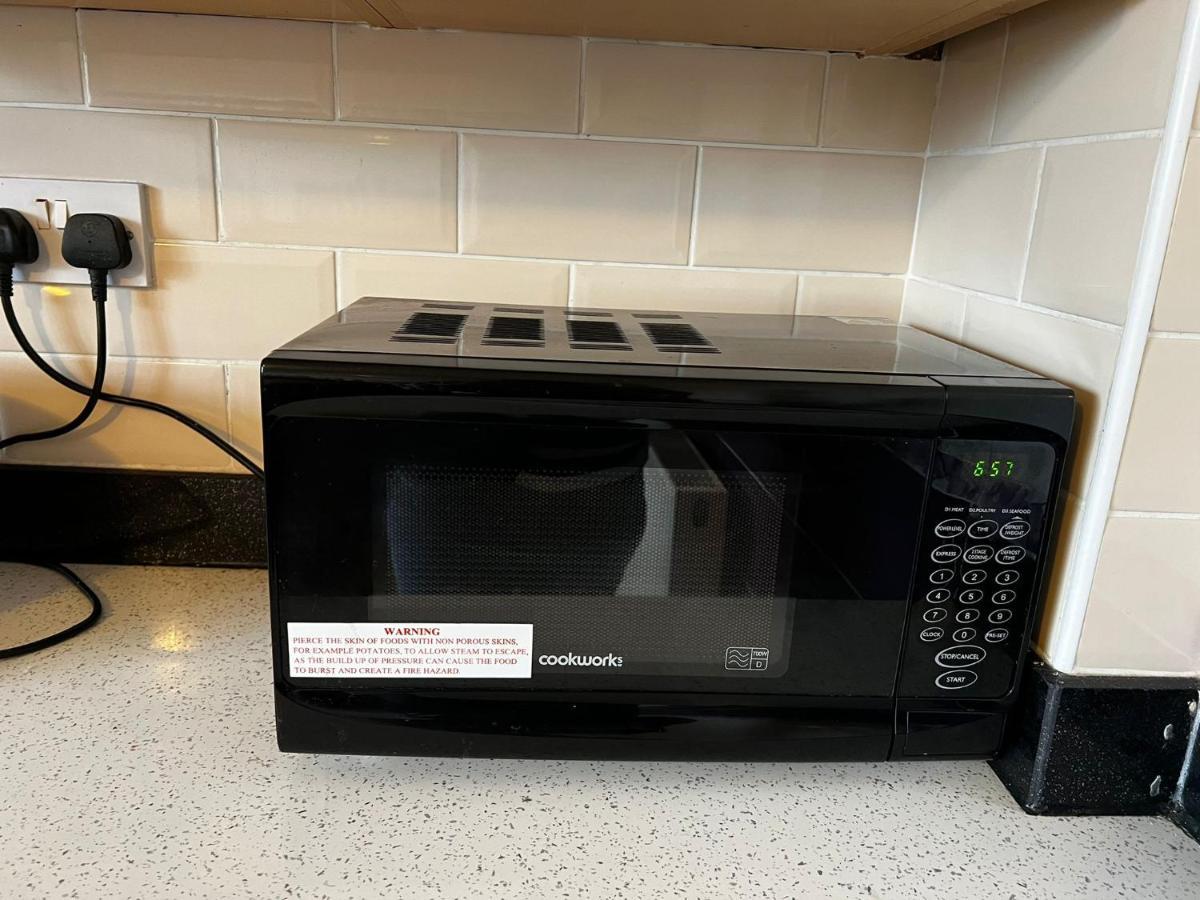 Apartament Jey'S Flat Liverpool Zewnętrze zdjęcie