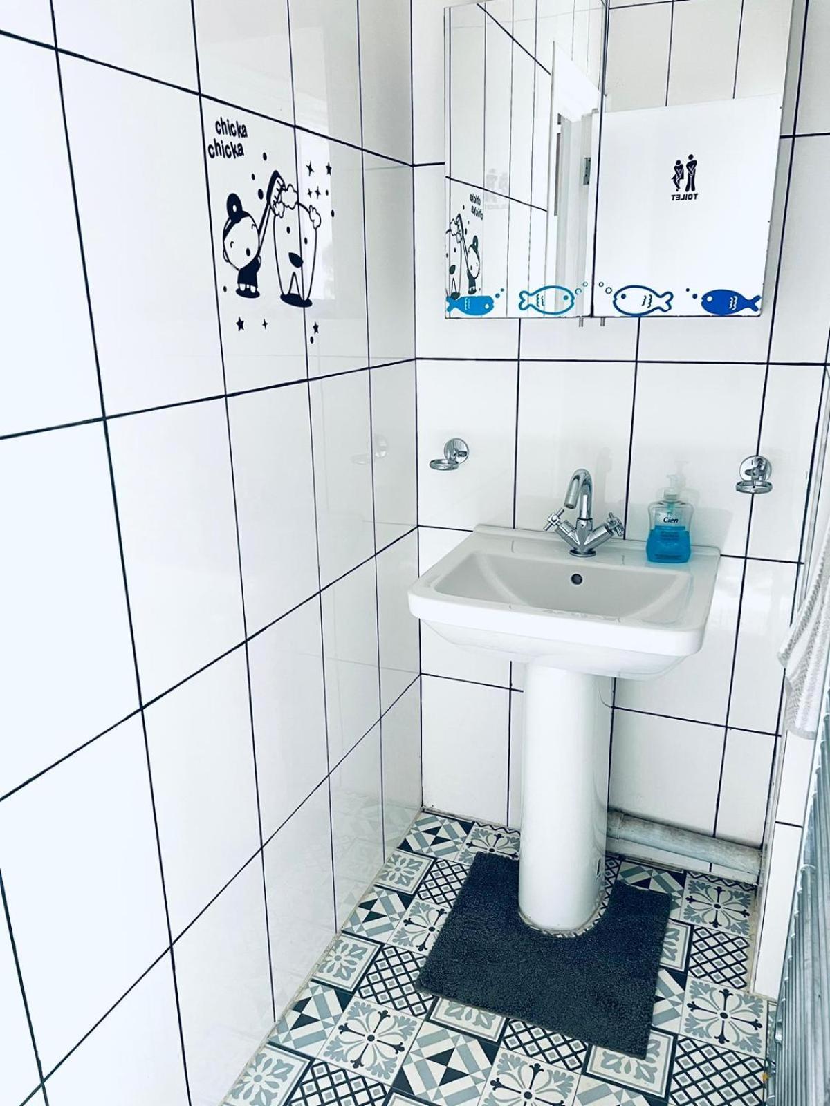 Apartament Jey'S Flat Liverpool Zewnętrze zdjęcie