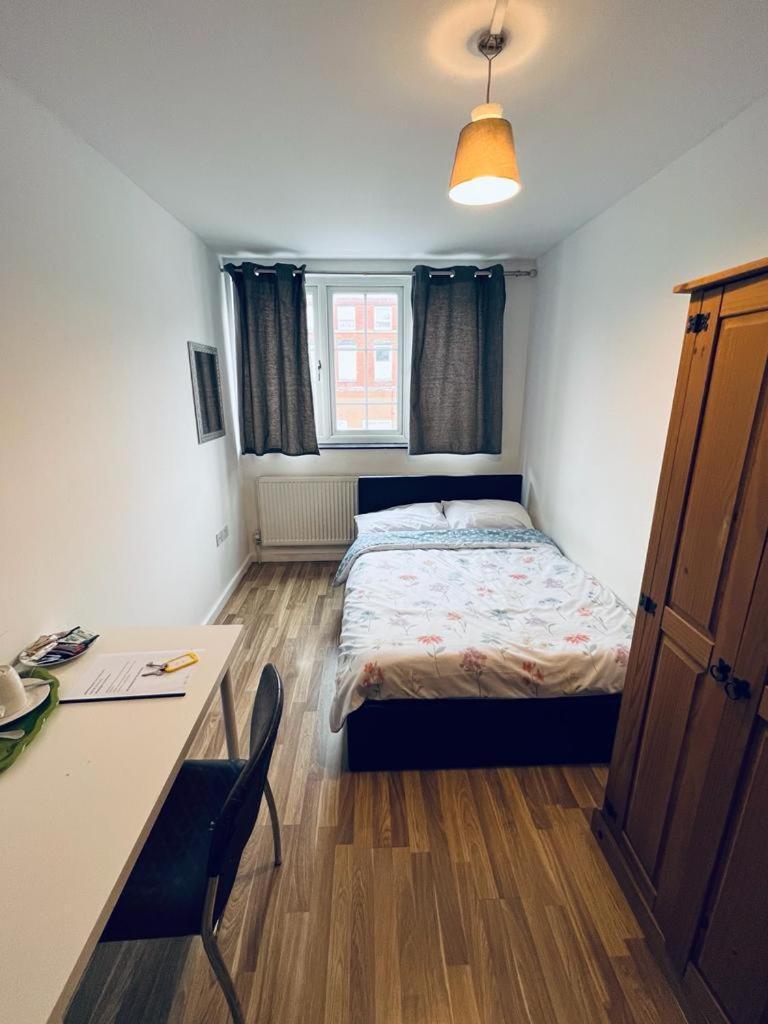 Apartament Jey'S Flat Liverpool Zewnętrze zdjęcie