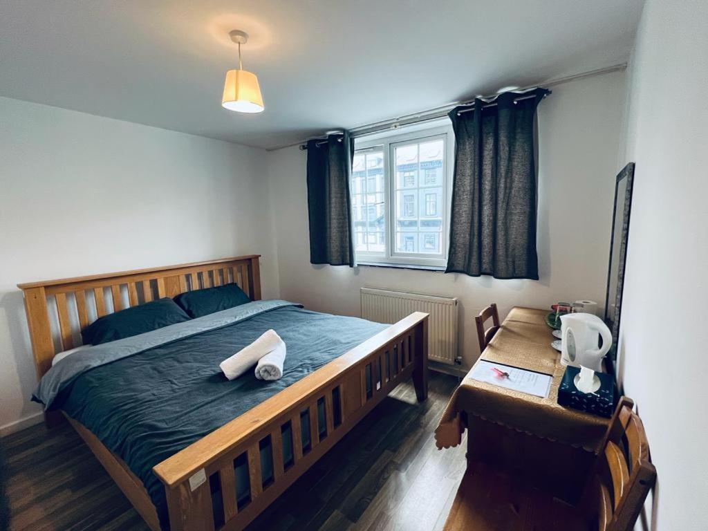 Apartament Jey'S Flat Liverpool Zewnętrze zdjęcie