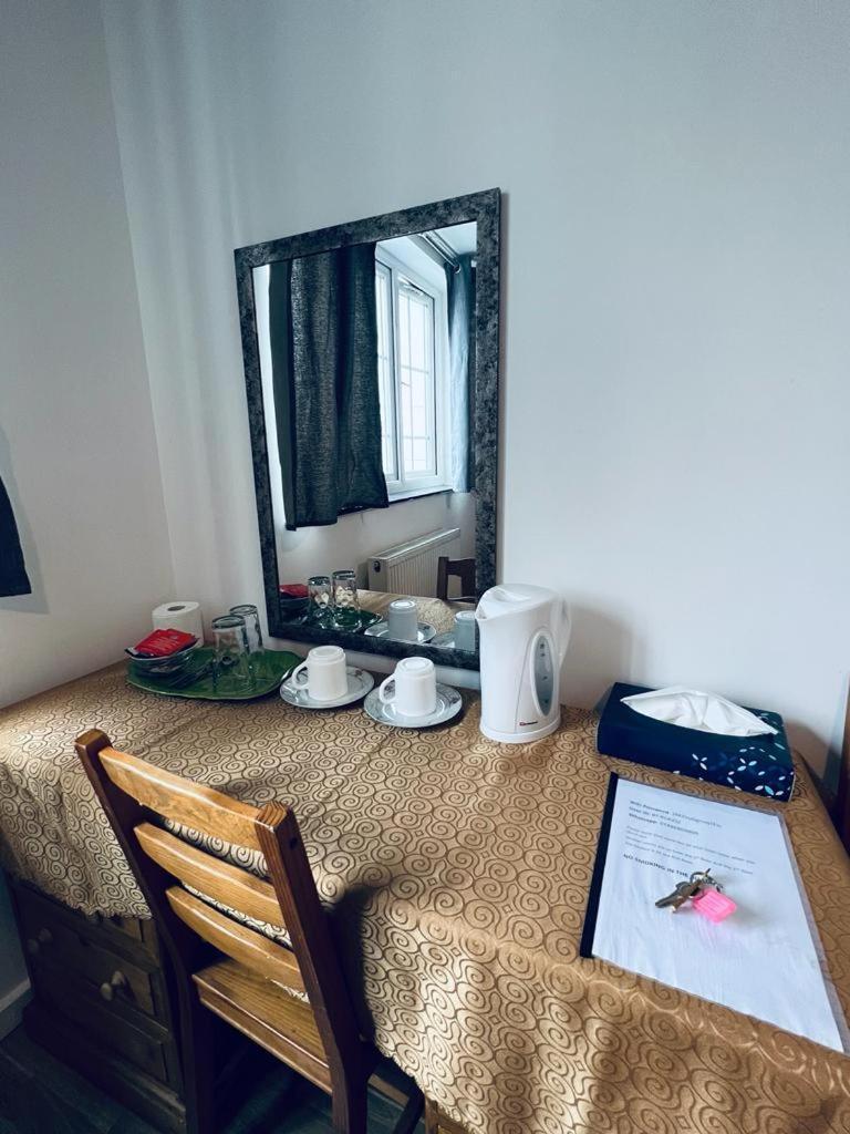 Apartament Jey'S Flat Liverpool Zewnętrze zdjęcie